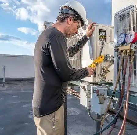 hvac services Boston